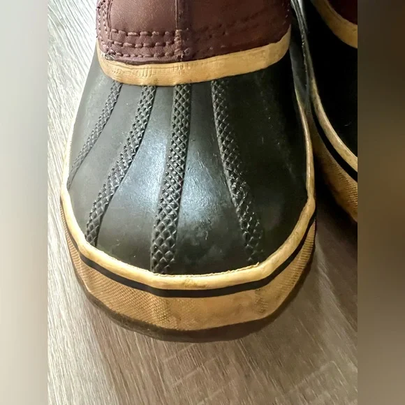 SOREL Helen of Tundra Women’s Winter Boots US Waterproof Snow - Size 9 - Picture 10 of 11